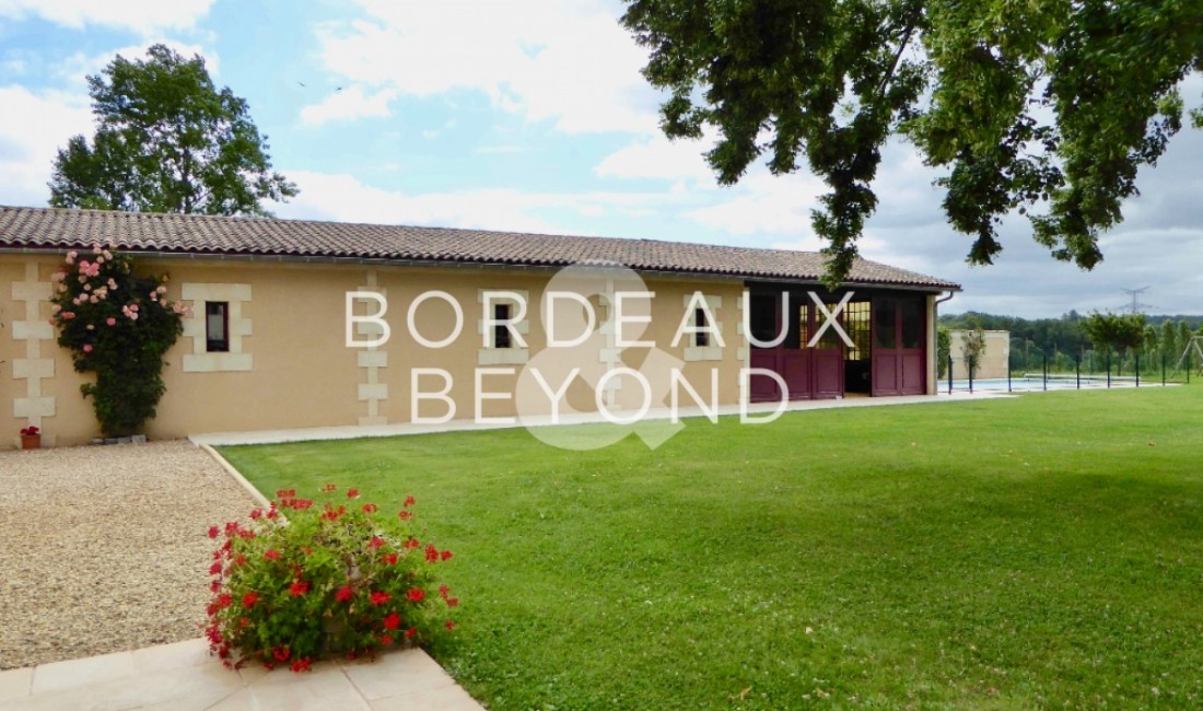 GIRONDE BORDEAUX Châteaux/vignobles à vendre