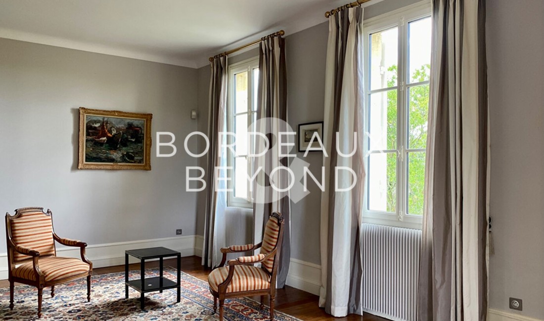 Gironde BORDEAUX Maisons à vendre