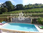 GIRONDE SAINTE FLORENCE Châteaux/vignobles à vendre